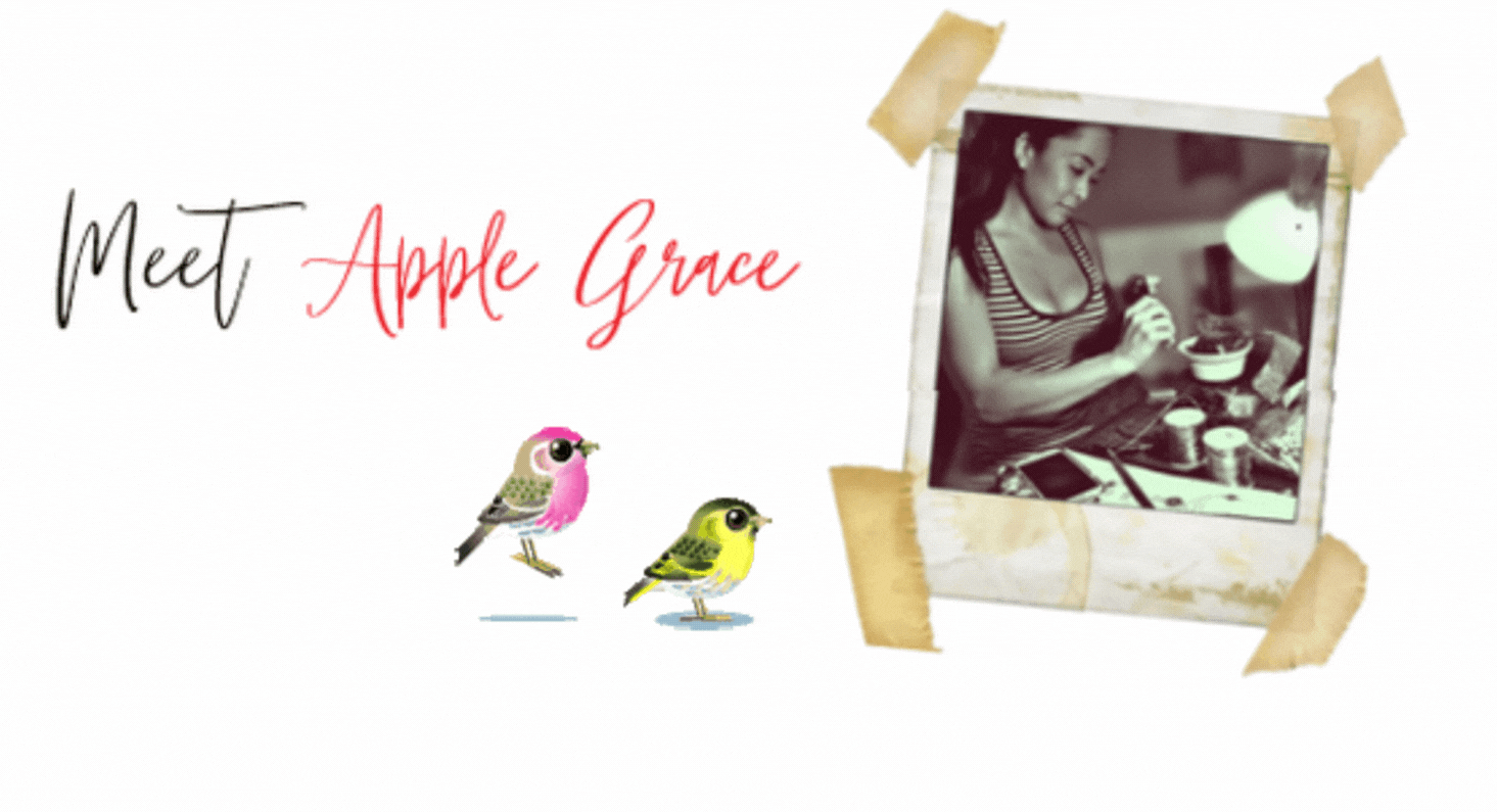 Meet Apple Grace